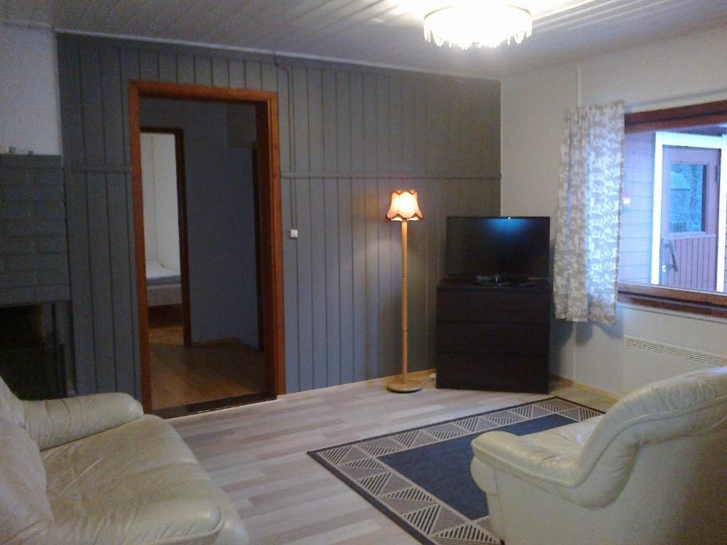 Дома для отпуска Holiday Home Ivalo Ивало-30