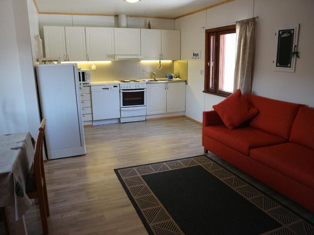 Дома для отпуска Holiday Home Ivalo Ивало-41